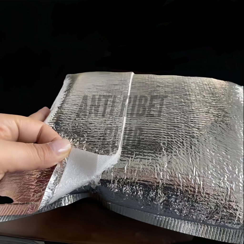 

Insulated Thermal Aluminium Foam Mailer (Seal) 25x35 / 30x30 / 30x40 / 35x40 / 40x40