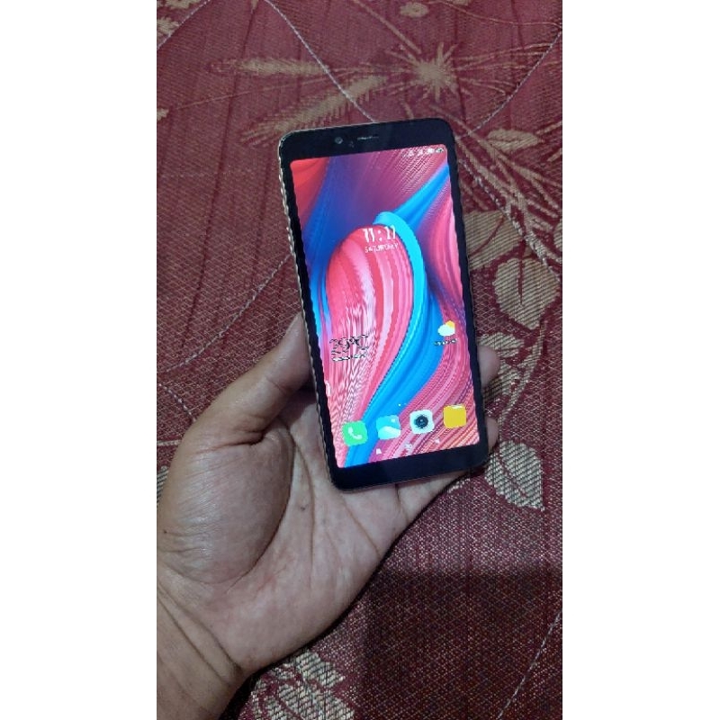 xiaomi redmi 6a jernih 2gb 16gb 4G sim hp bekas murah net