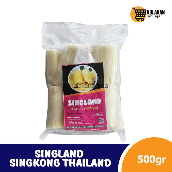 

Singland Singkong Thailand + Bonus Fla