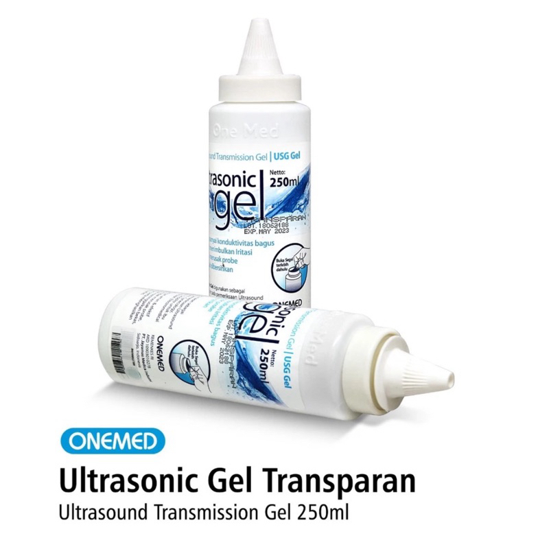 Gel ultrasound onemed
