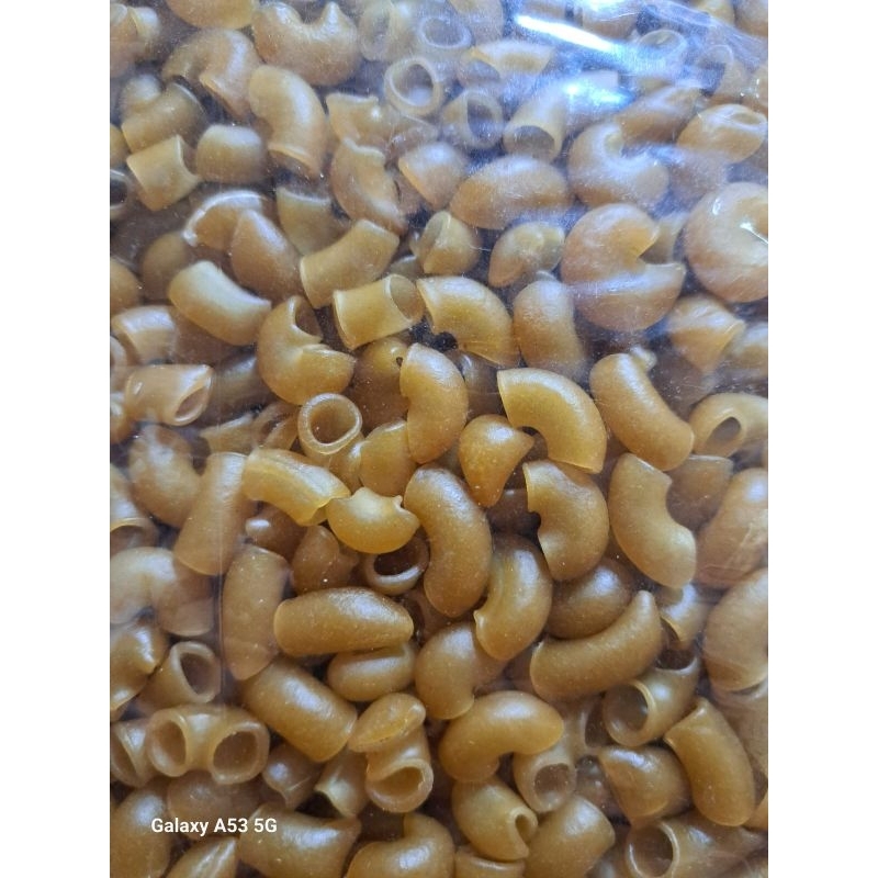 

Kerupuk makaroni goreng mentah 250gr&500gr.