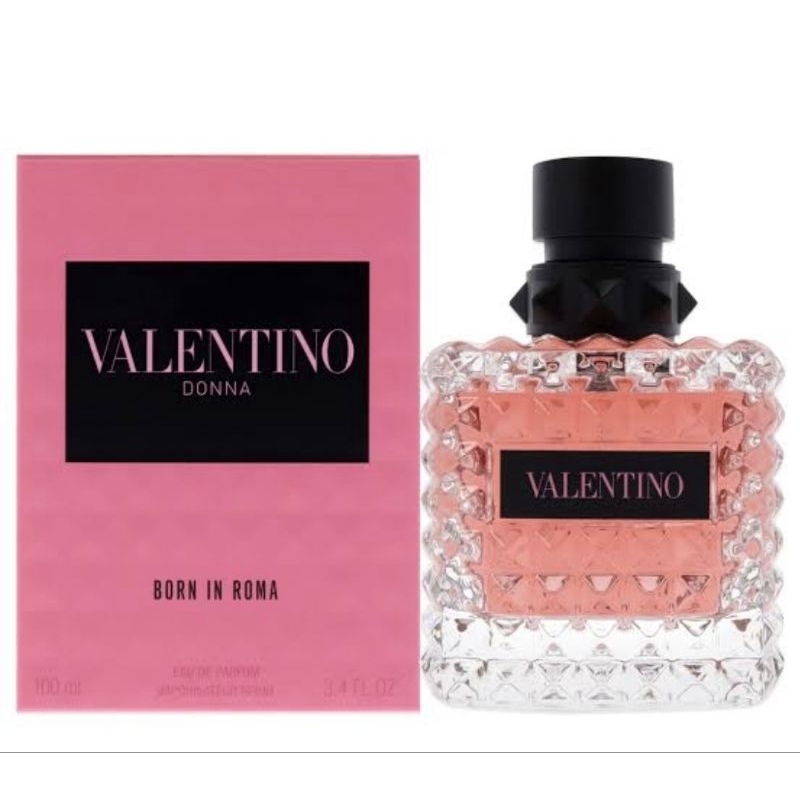 Valentino donna born in roma Edt 100 ml women
