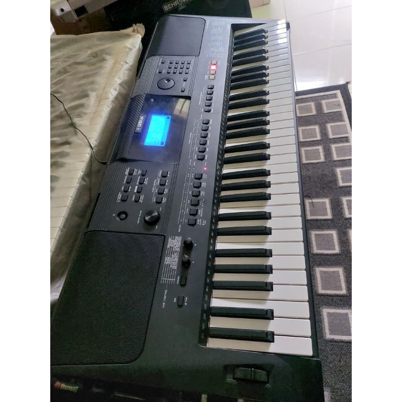 YAMAHA PSR E453 KEYBOARD / YAMAHA PSR E-453 Second Normal Pemakaian Rumah