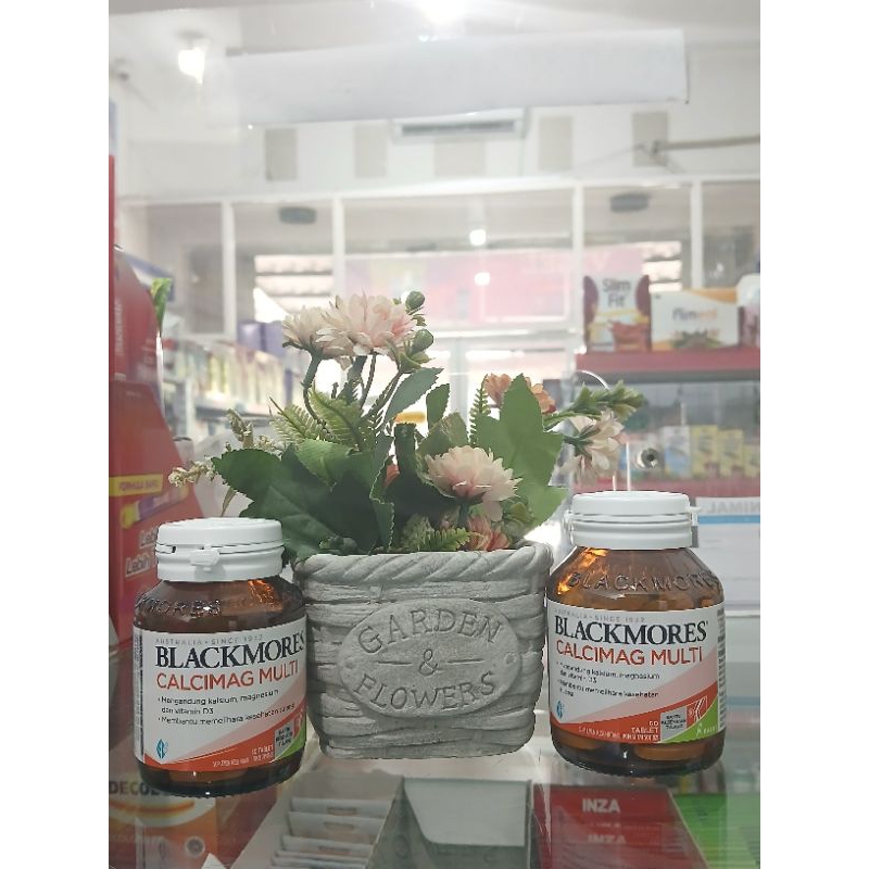 BLACKMORES CALCIMAG MULTI