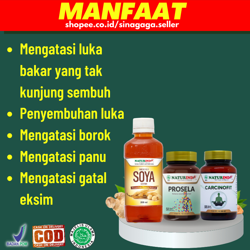 Paket Obat Herbal Penghilang Bekas Luka Hitam Koreng Luka Bakar Melepuh Kena Air Panas Api Obat Kuli