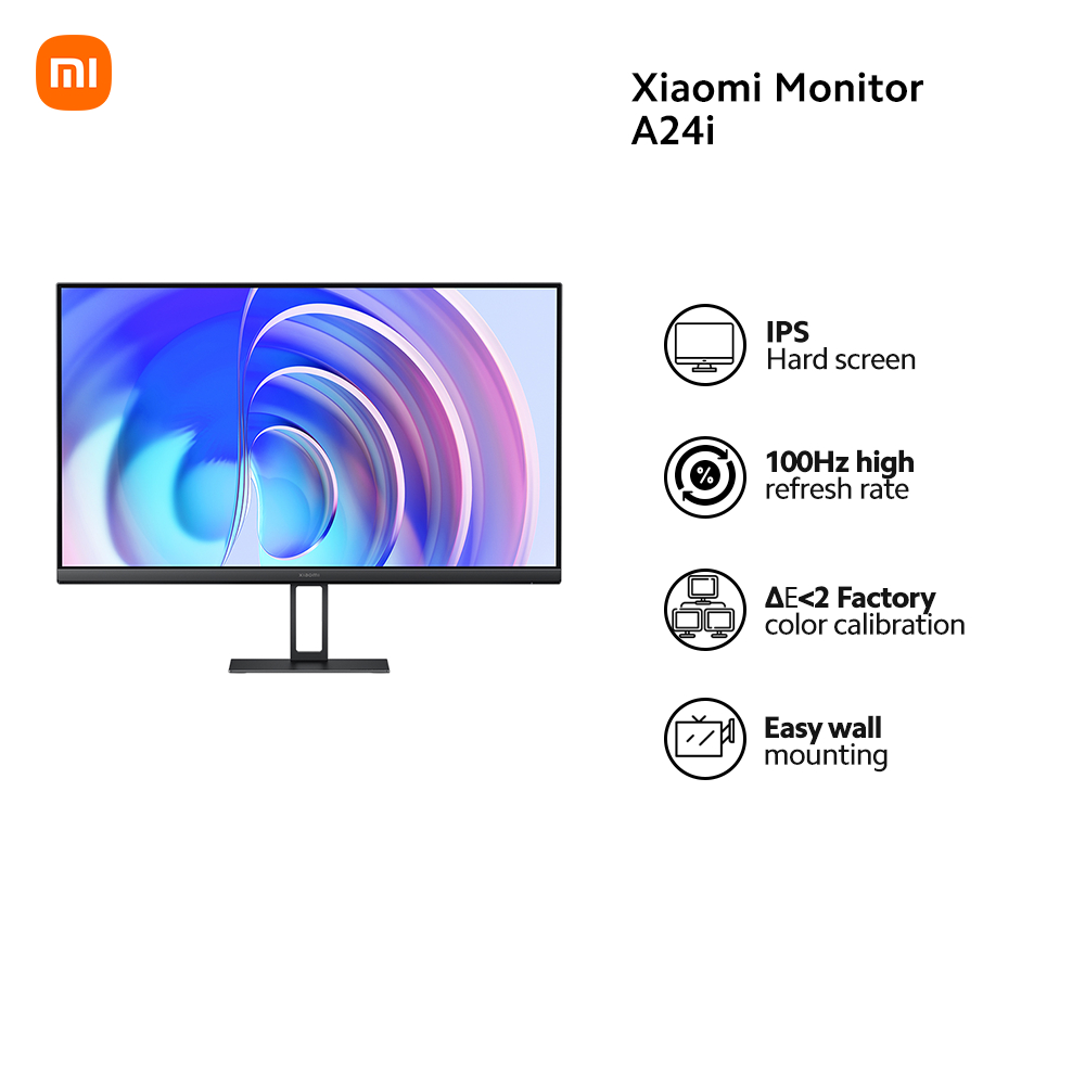 Monitor 24 Inch Xiaomi / Monitor Xiaomi 24 Inci