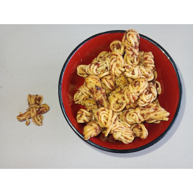 

Mie Gulung Kriuk by SATOHA