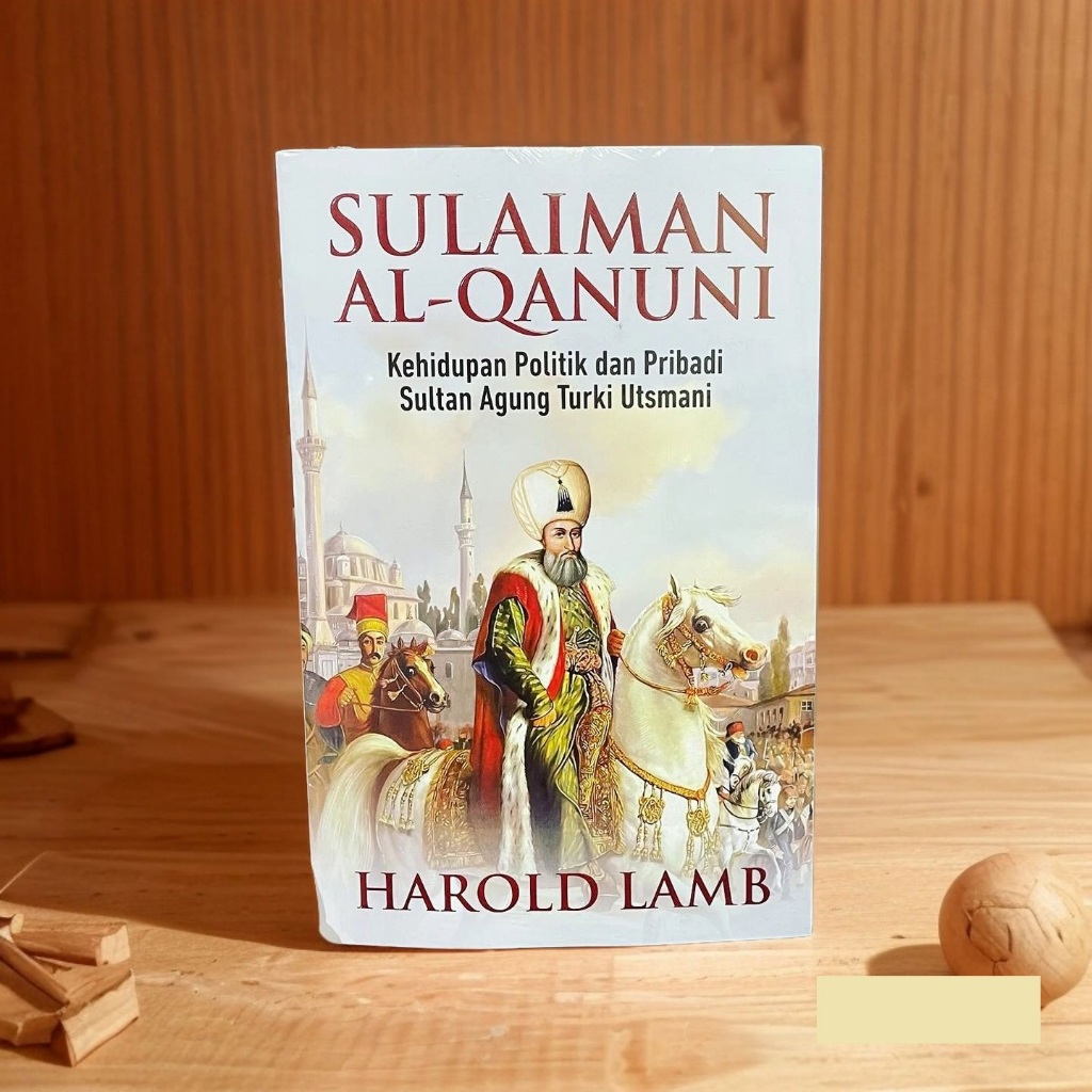 Sulaiman al-Qanuni - Harold Lamb