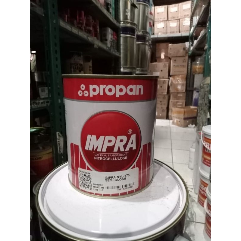 propan-impra nyl 175-clear semi gloss -1kg-