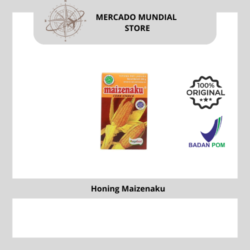 

MERCADO MUNDIAL STORE || Honig Maizenaku