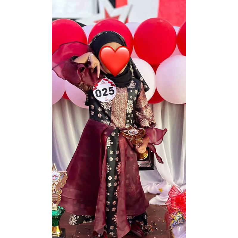 PRELOVED-DIAN’PELANGI