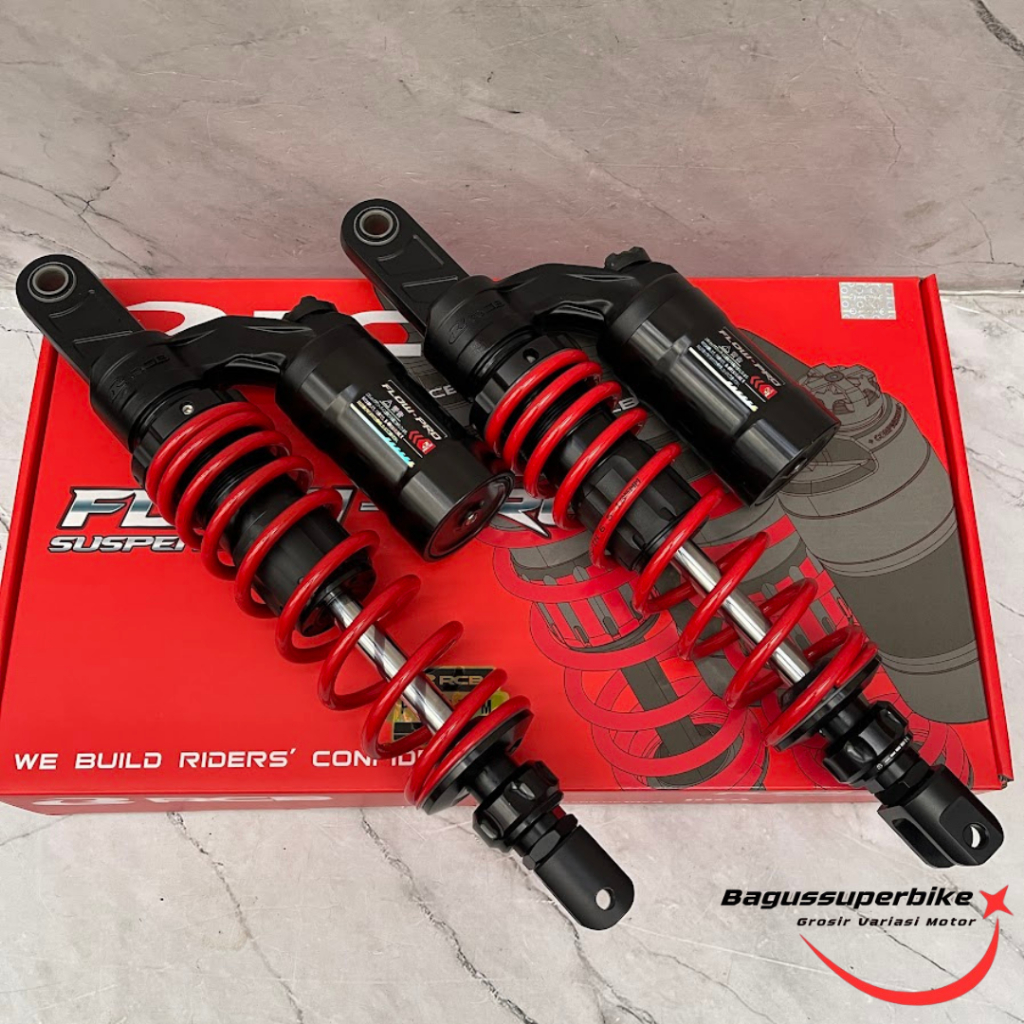 Shock RCB Flow Pro PCX 160 Ukuran 365 MM PCX 160 Suspension RCB