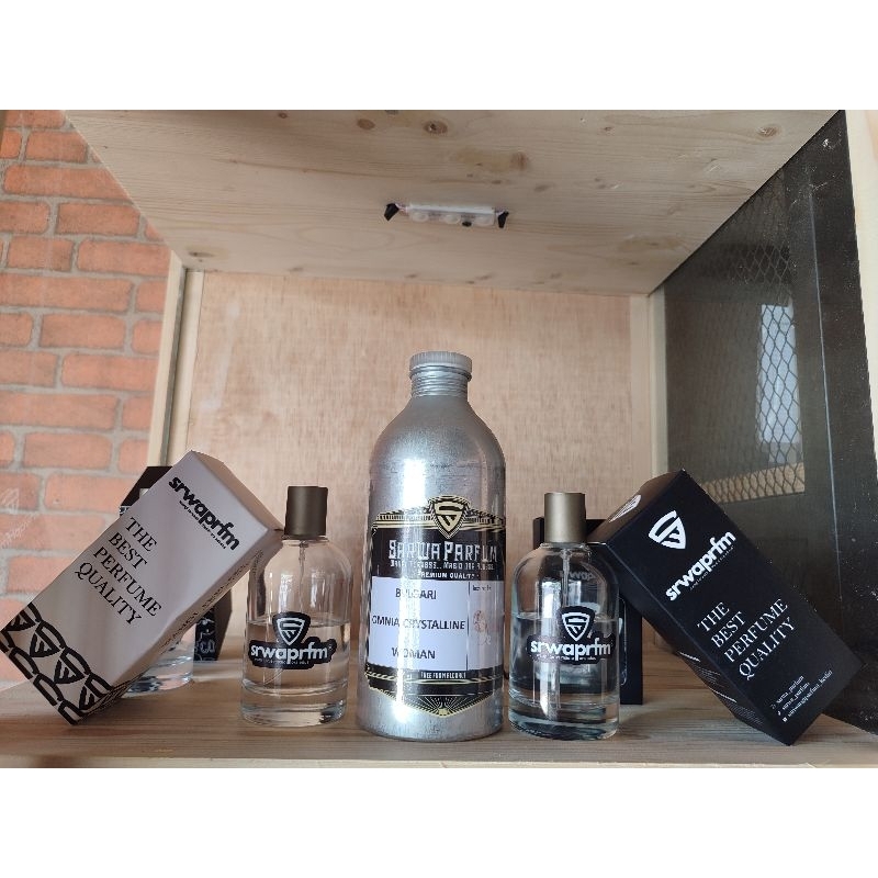 BVLGARI OMNIA CRYSTALLINE