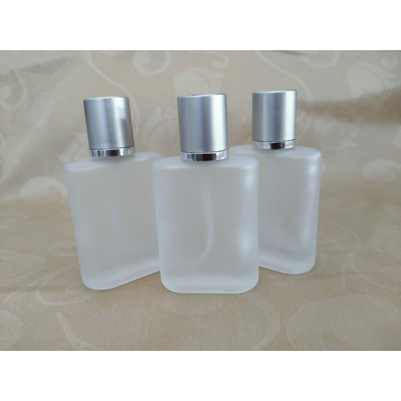 ( 1 PCS ) BOTOL ADG 30ML. BOTOL PARFUM MODEL DOFF UKURAN 30ML