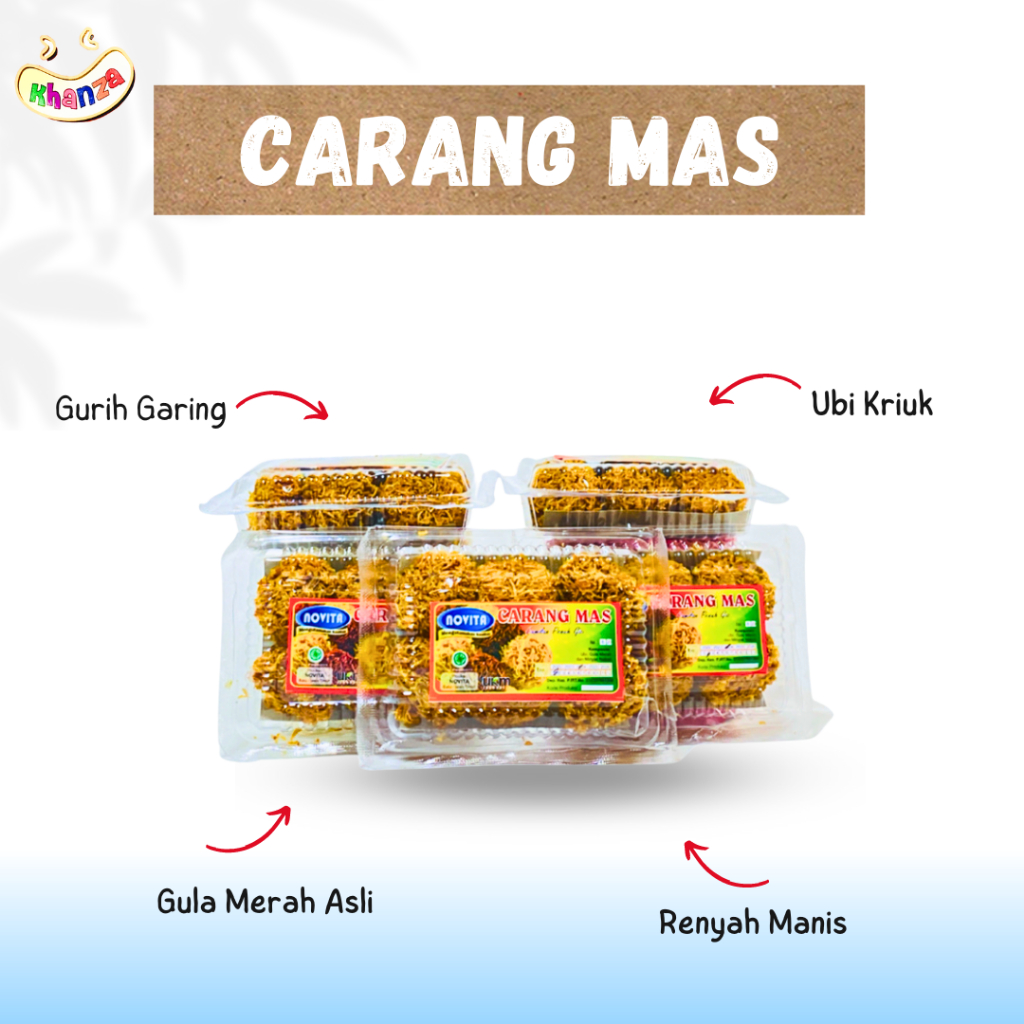 

Carang Mas Kecil Super khas Kota Wisata Batu