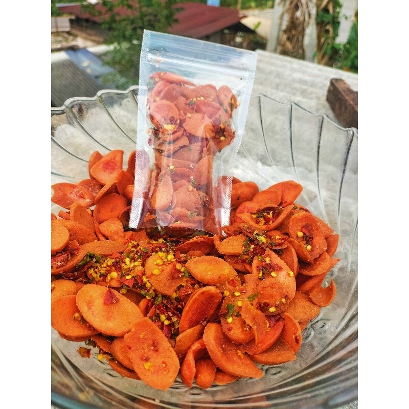 

sosis goreng viral