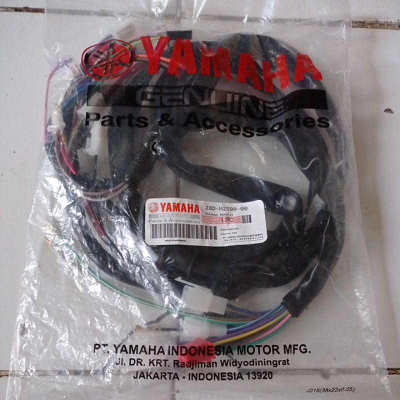 Kabel Body Set Yamaha Mio Smaile Mio Sporty  Kualitas Asli