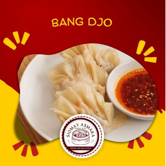 

Pangsit Ikan Tengiri Asli isi 10 dengan Saus/Saos Chili oil Halal (Frozen/Fresh) ASMARA