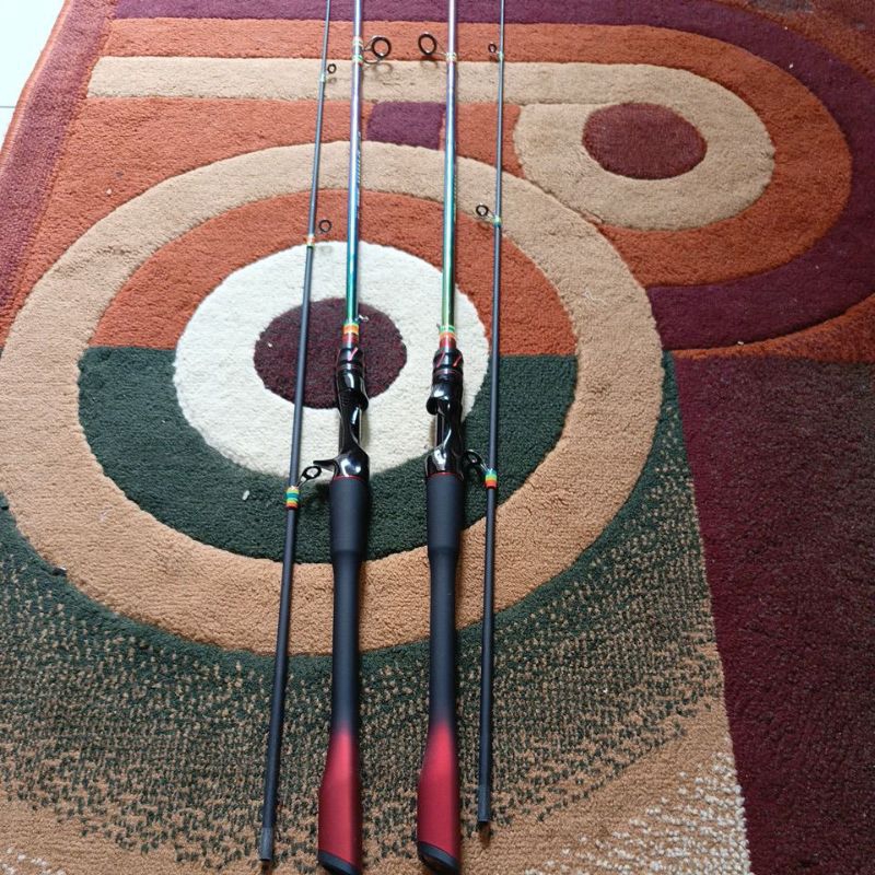 Joran Zorro Dwar"Joran pancing 180cm