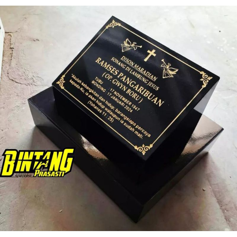 kepala nisan keramik,granito,marmer,batu granit