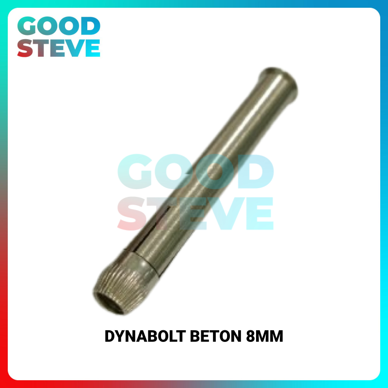 Baut Dynabolt M12 dinabol bolt Stainless stell 304