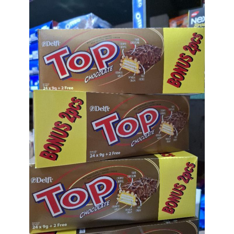 

Delfi Top | 1Box isi 24Pcs