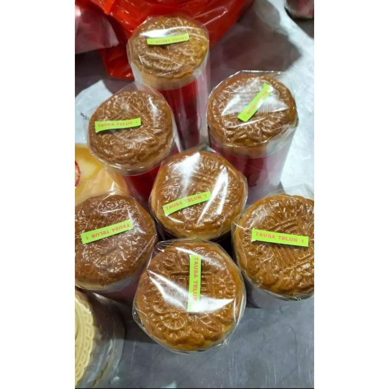 

Makau tabung/Tong chiu guek pia/kue bulan AA