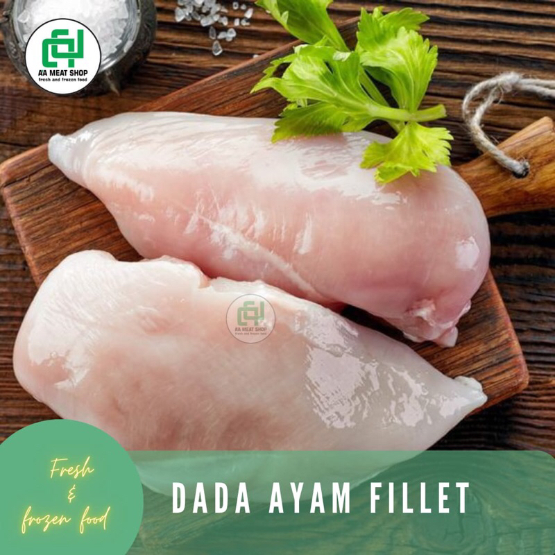 

Dada Ayam Fillet