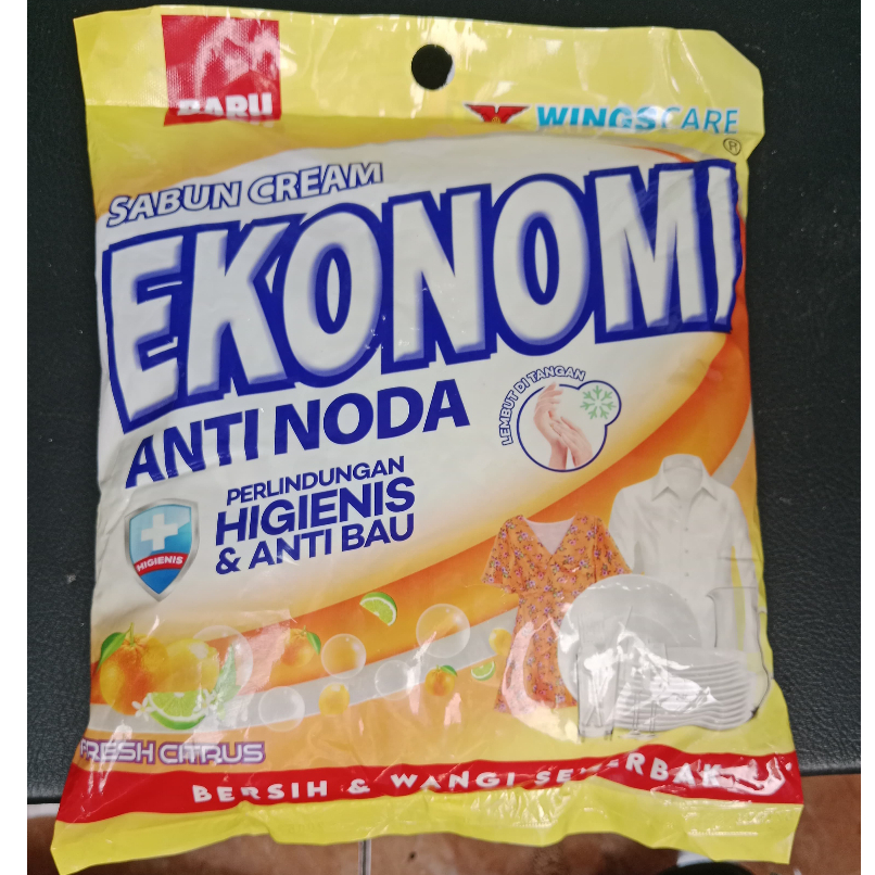 Sabun Cream Ekonomi 1850 gram E2K