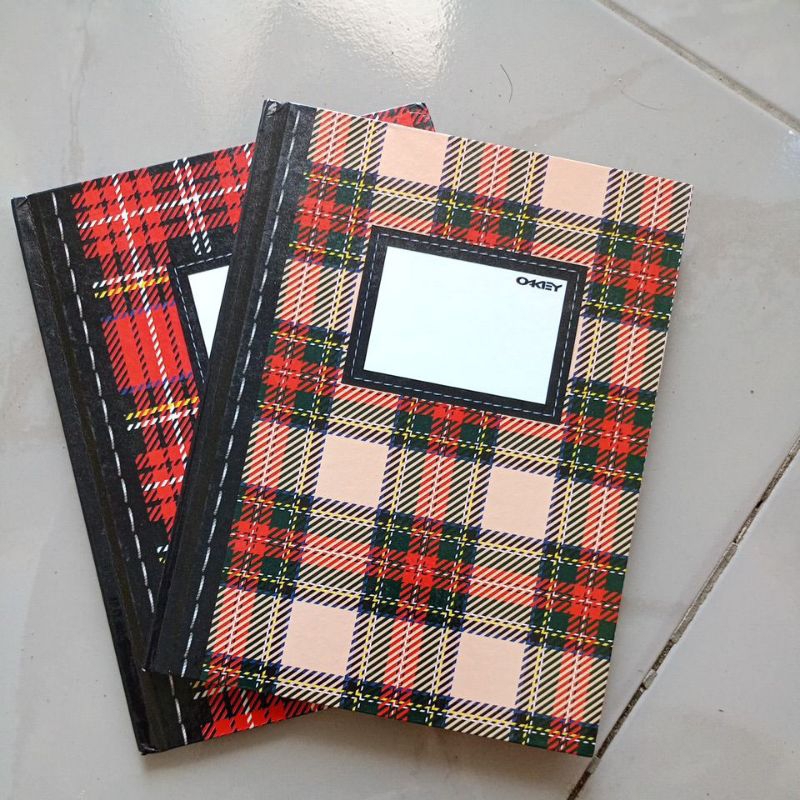 buku folio kecil