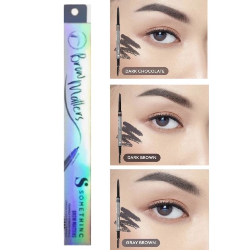 Somethinc Brow Matters Eye Pencil