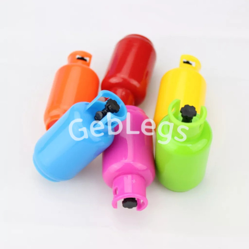 

Peralatan ATK Pena Bolpoin Bolpen Pulpen Lipat Unik Bentuk Tabung Gas Lucu Aksesoris Alat Tulis Anak Sekolah