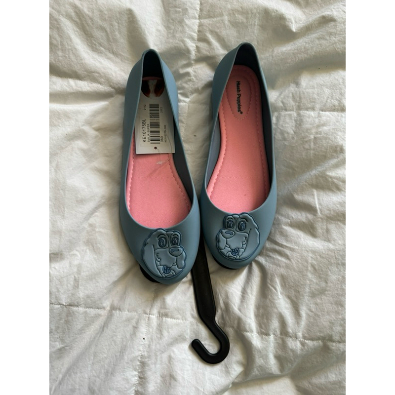 Hush Puppies Flat Shoes
