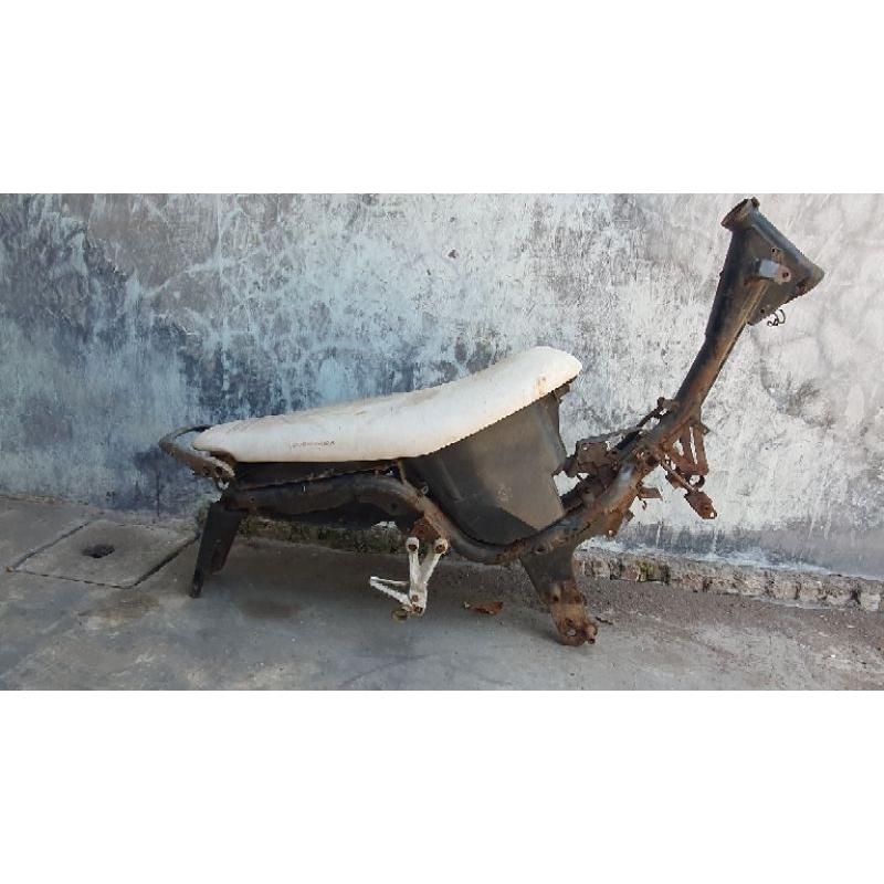 Rangka Honda Nice 110