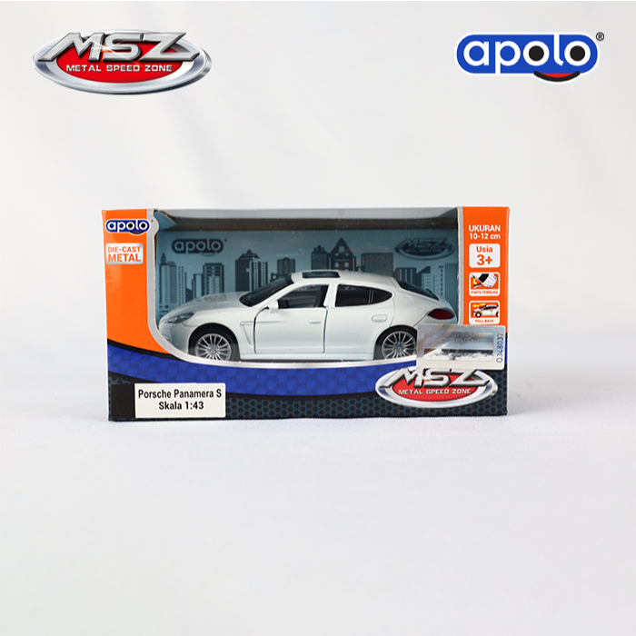 Apolo MSZ Porsche Panamera S