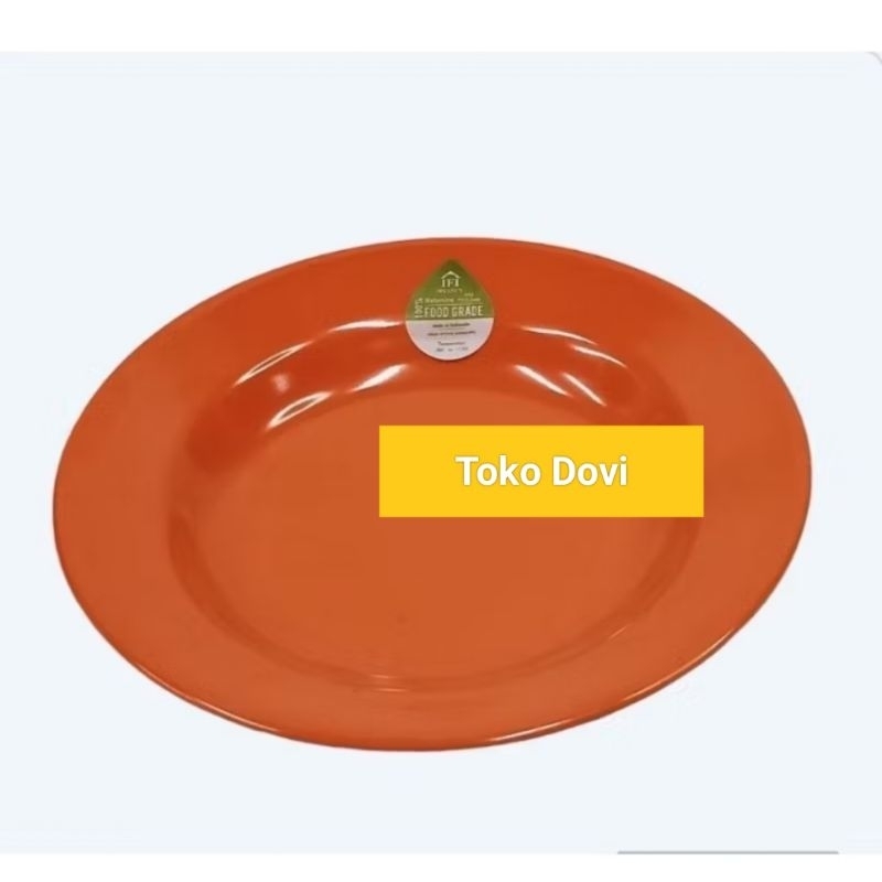 piring melamin ifiancy