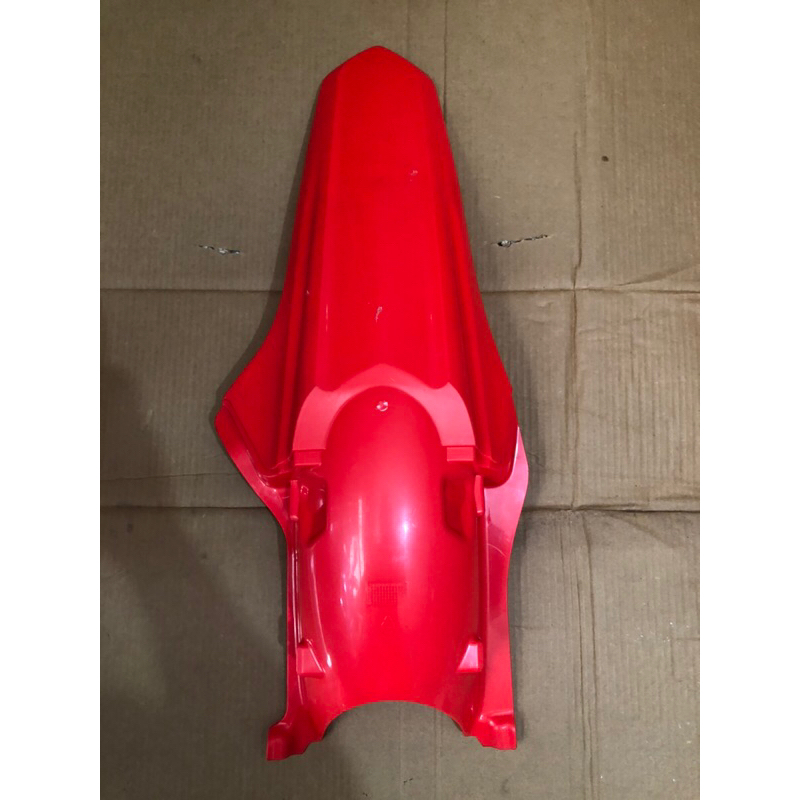 Spakbor belakang Rear fender Crf250 450 2009 polisport
