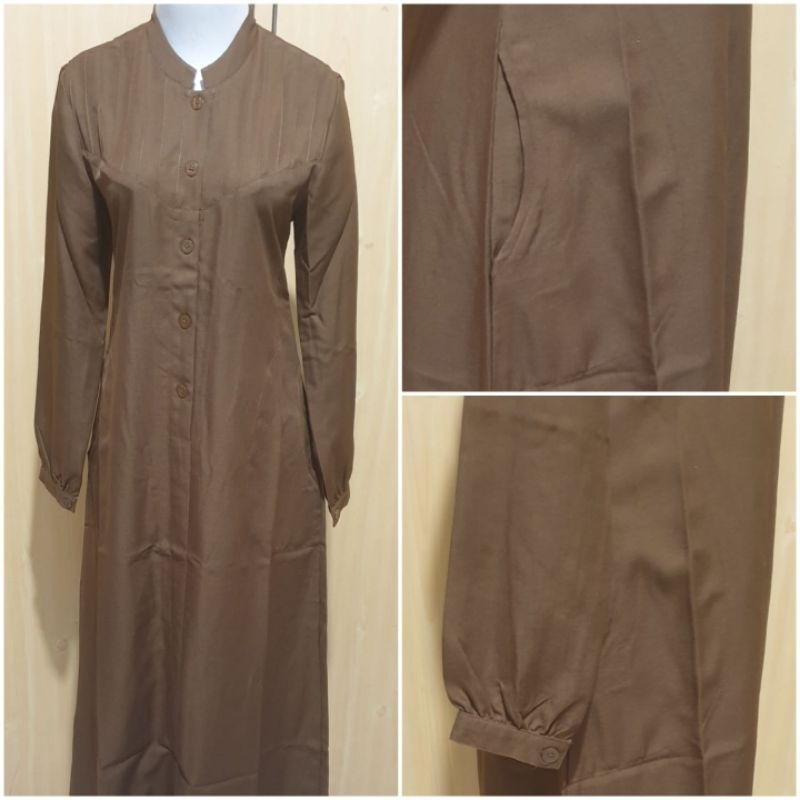 gamis Pemda tua gamis lolani