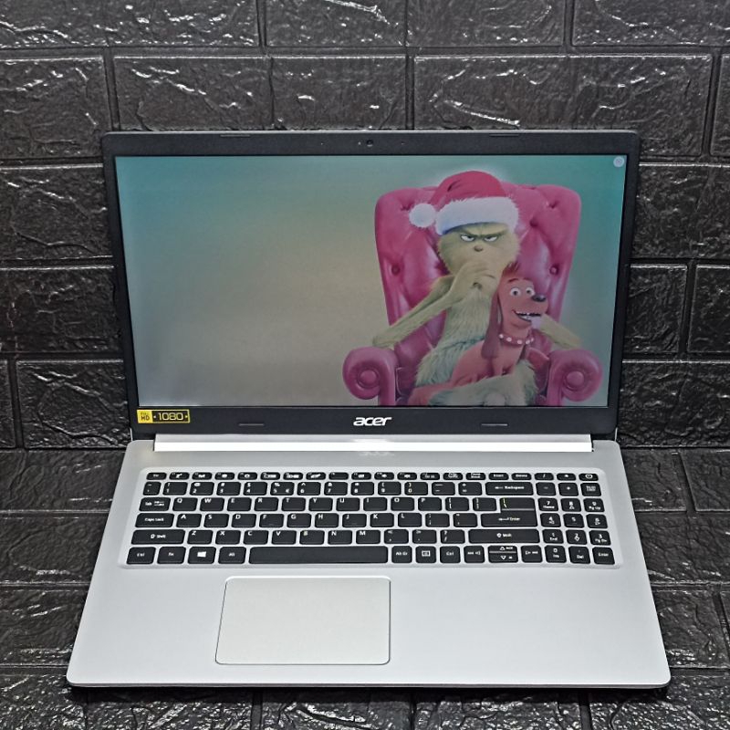 Laptop Editing Acer Aspire 5 AMD Ryzen 5 5500U 8/512GB