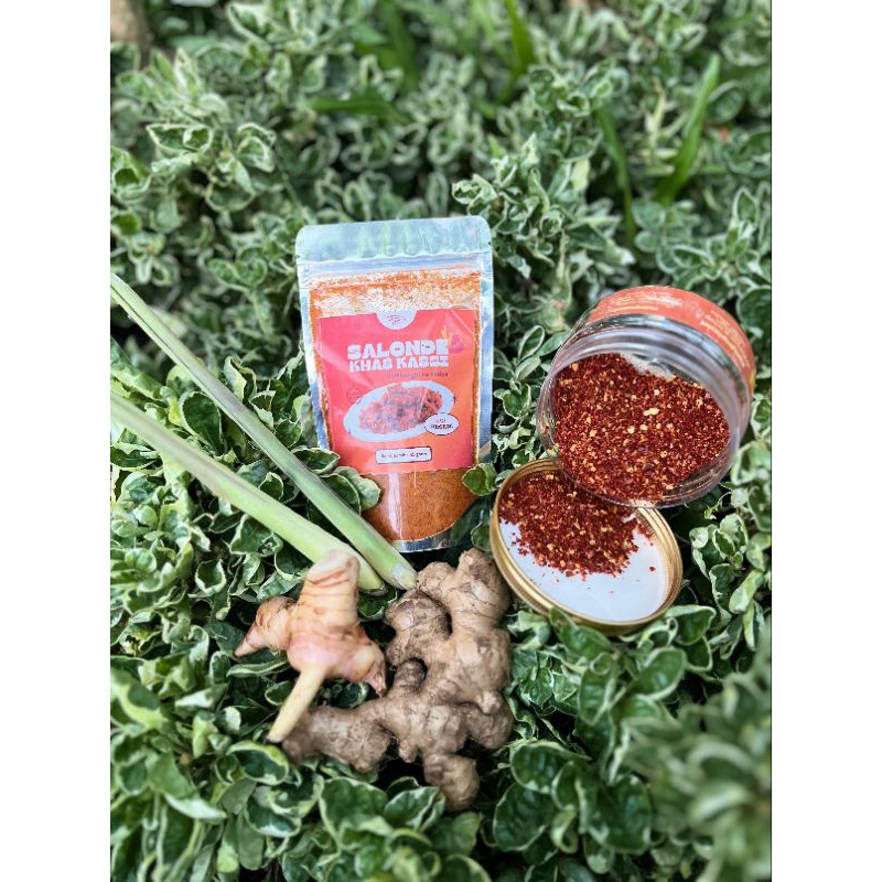 

SALONDE Abon Ikan Pedas Khas Kassi