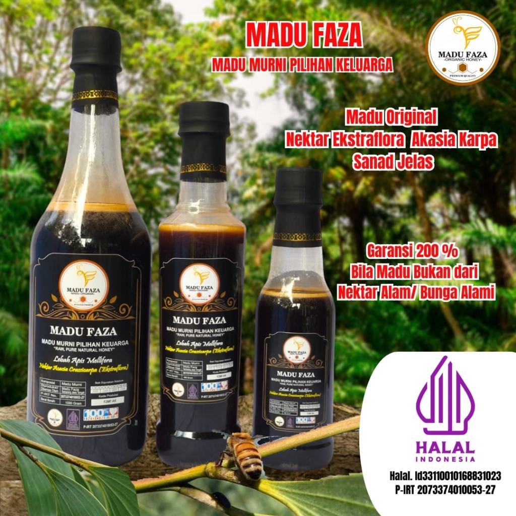 

TIDAK MENJUAL MADU MULTIFLORA, Madu Faza, Madu Murni Asli Nektar Akasia Carpa sanad Jelas