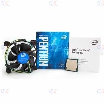 Intel Pentium g4600 Box Socket LGA 1151 (box, segel utuh)