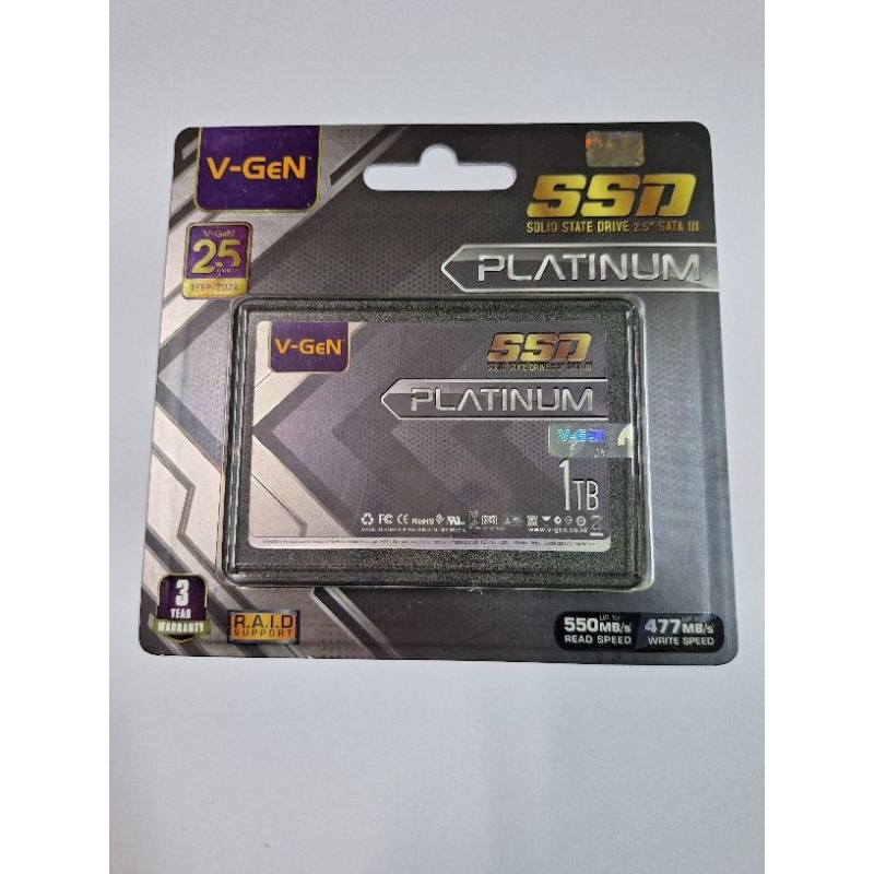 SSD VGEN 1TB SATA