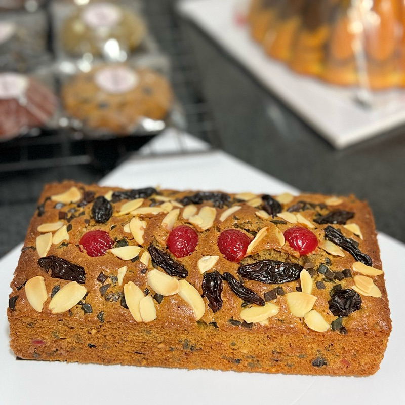 

BEST SELLER English Fruit cake PREMIUM