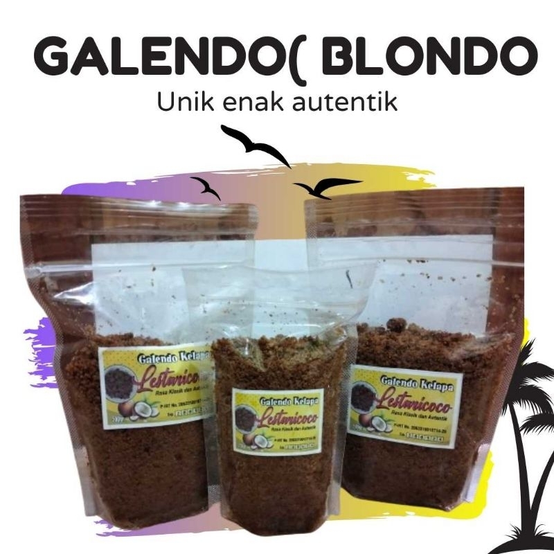 

Blondo(Galendo)