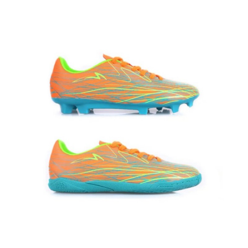 Sepatu BOLA SPECS ALPHA NERVE CORE FG - Sepatu Bola Specs Valco FG - Sepatu Futsal SPECS VALCO IN 10