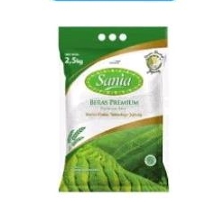 

Beras Premium Sania 2.5Kg