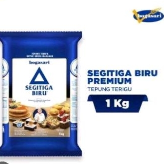 

Tepung Terigu Premium Segitiga 1Kg