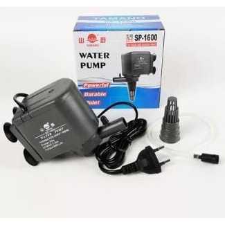 Pompa aquarium sp 1600 yamano pompa aquarium pompa air ikan Waterpump yamano SP1600