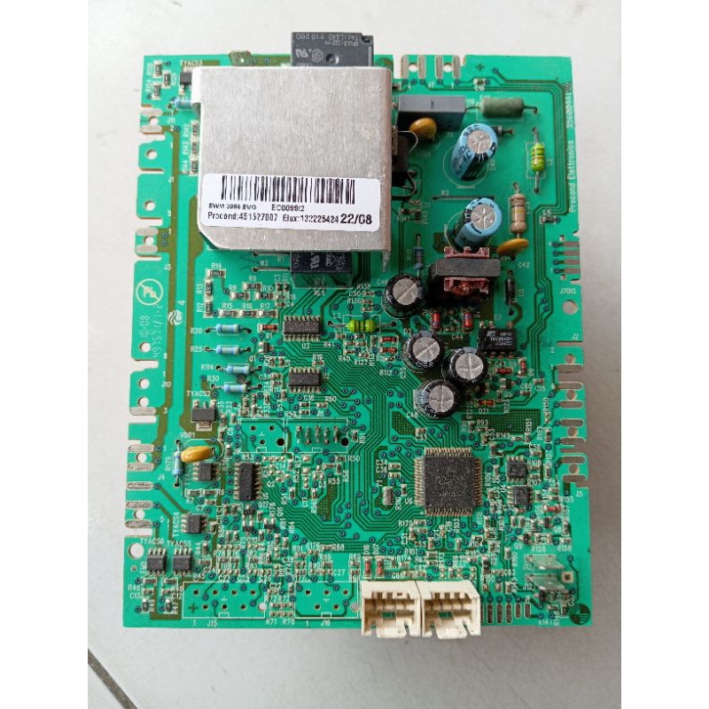 MODUL PCB MESIN CUCI LUX / ELECTROLUX  EWM 2000EVO ORIGINAL